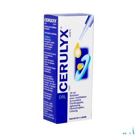 Cerulyx Oplossing 10 ml