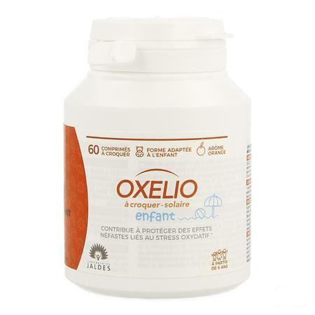 Oxelio Kauwtabletten 60