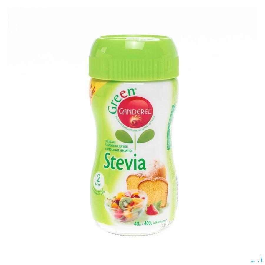 Canderel Green Extract Stevia 40 gr