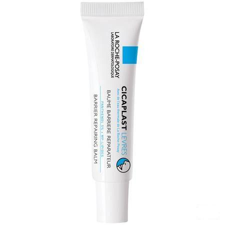 Cicaplast Lipbalsem Barriere 7,5 ml  -  La Roche-Posay