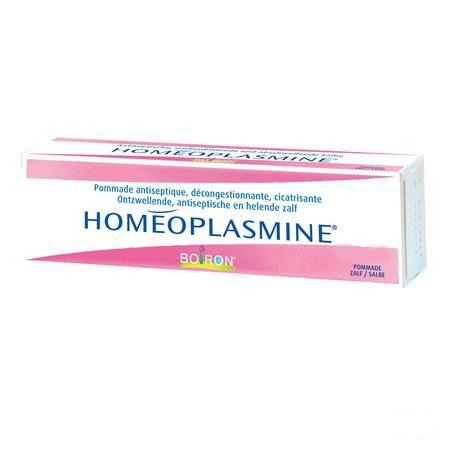 Homeoplasmine Ung 40 gr  -  Boiron