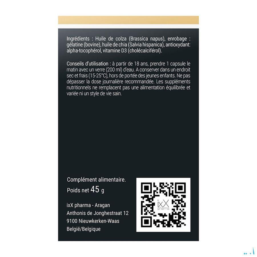 D-ixx 1000 Capsule 120  -  Ixx Pharma