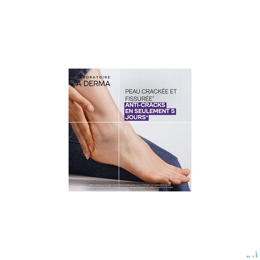 Aderma Epitheliale Baume Reparateur 50 gr