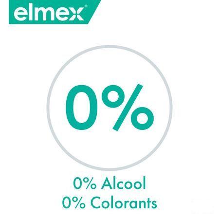 Elmex Sensitive Tandspoeling 400 ml