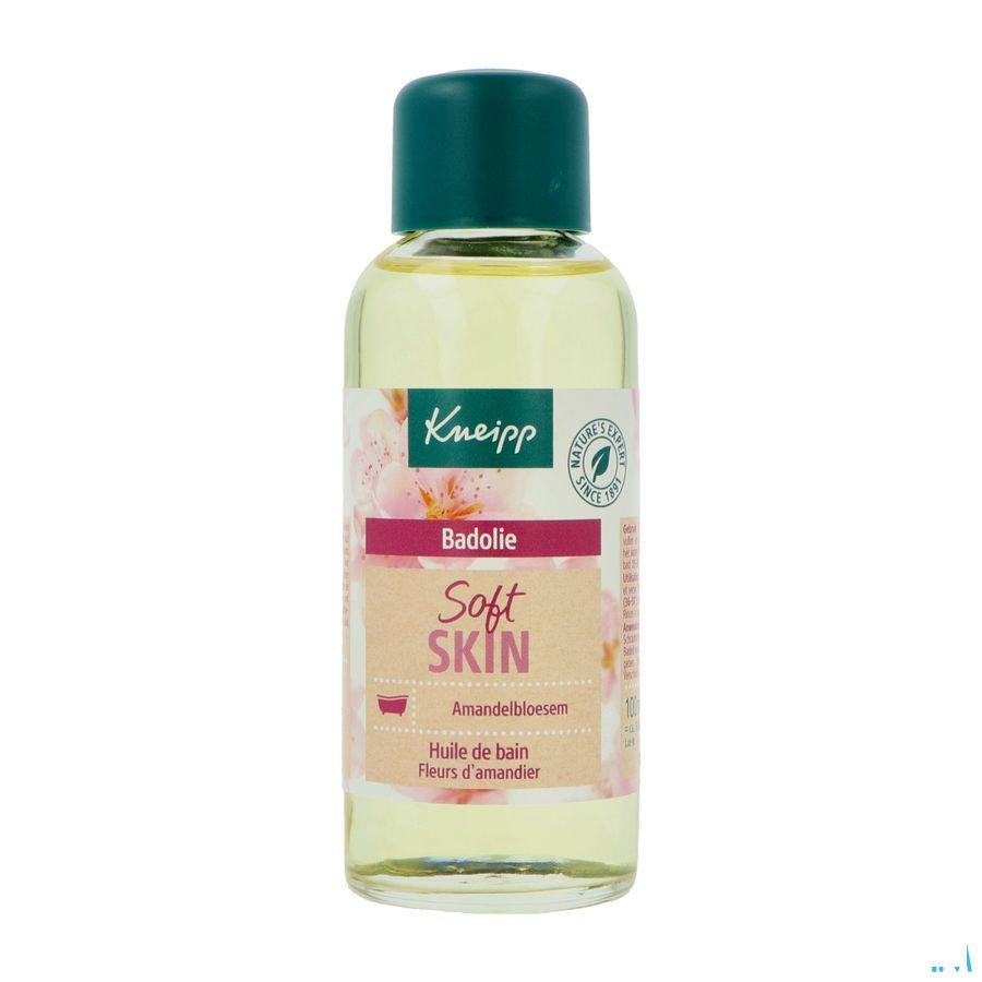 Kneipp Badolie Amandel 100 ml  -  Kneipp