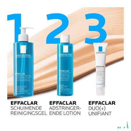 Effaclar Duo + Unifiant Light 40 ml  -  La Roche-Posay