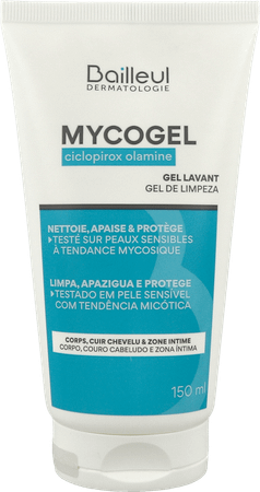 Mycogel Reinigingsgel Tube 150 ml