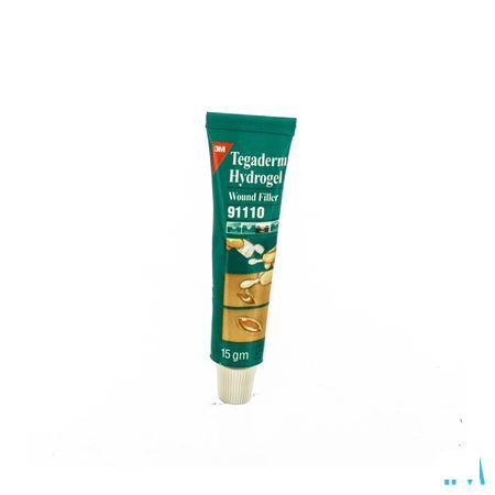Tegaderm Hydrogel 3m Wound Filler Tube 1x15 gr  -  3M