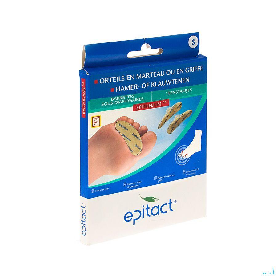 Epitact Hamerteen-klauwteen Vrouw Gel Sil 1paar  -  Millet Innovation