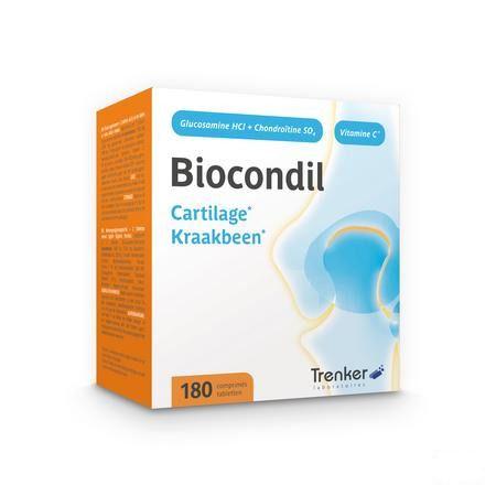 Biocondil Tabl 180 Nf