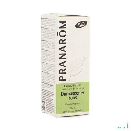Damascener Bio Essentiele Olie 2 ml  -  Pranarom