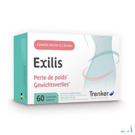 Exilis Tabletten 60  -  Trenker