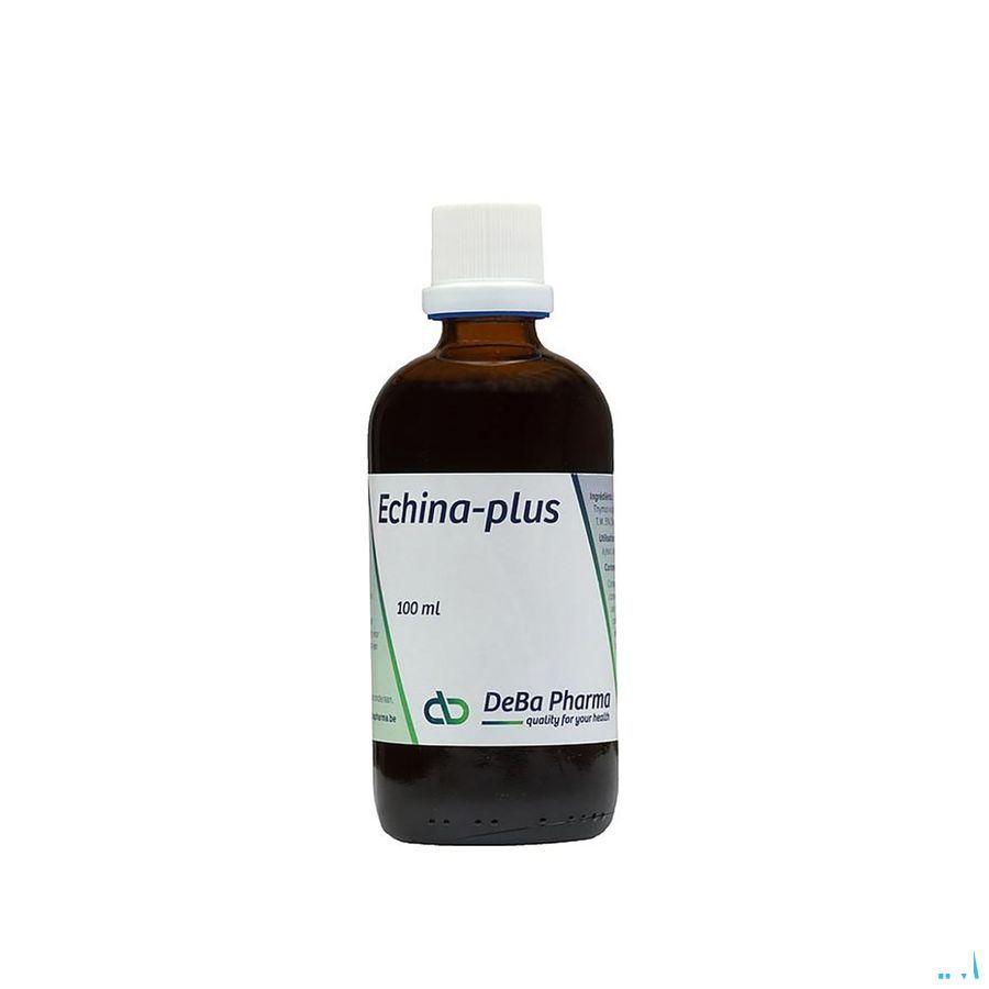 Echina-plus Gouttes 100 ml  -  Deba Pharma