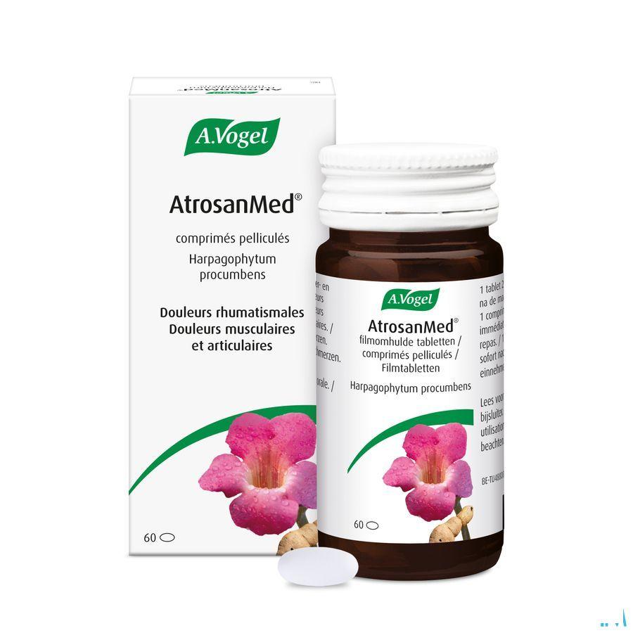 Vogel Atrosanmed Comp 60  -  A.vogel