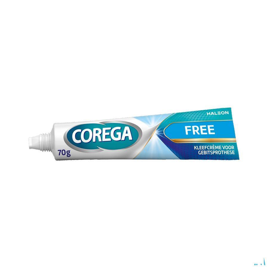 Corega Free Creme Adhesive 70 gr