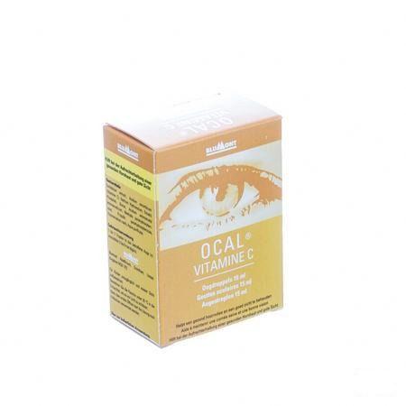 Ocal Vitamine C Gouttes Oculaires 15 ml  -  I.D. Phar