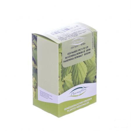 Centauree Herbe Boite 100 gr  -  Fagron