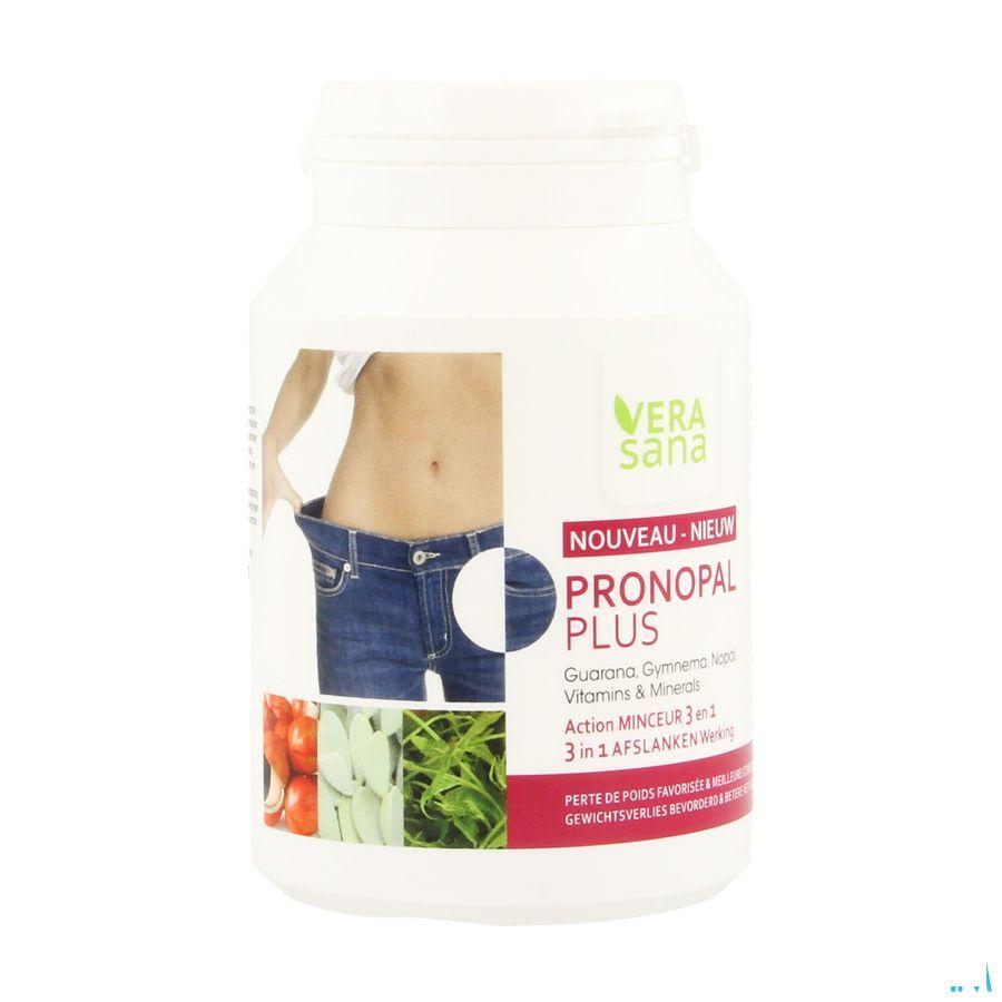 Pronopal Plus Afslanken 3in1 Pot Capsule 90