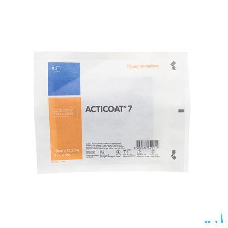 Acticoat 7 Pansement Individuel 10x12,5cm 66000796  -  Smith Nephew