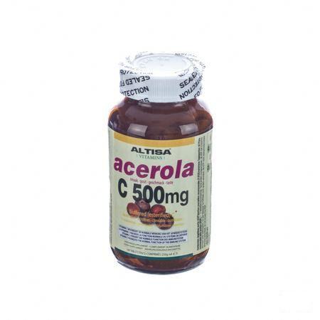 Altisa Vit C Acerola Comprimes A Croquer 100  -  Dieximport