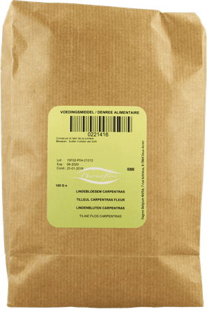 Tilleul Carpentras Fleur 100 gr  -  Fagron