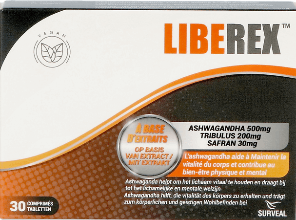Liberex Tabl 30