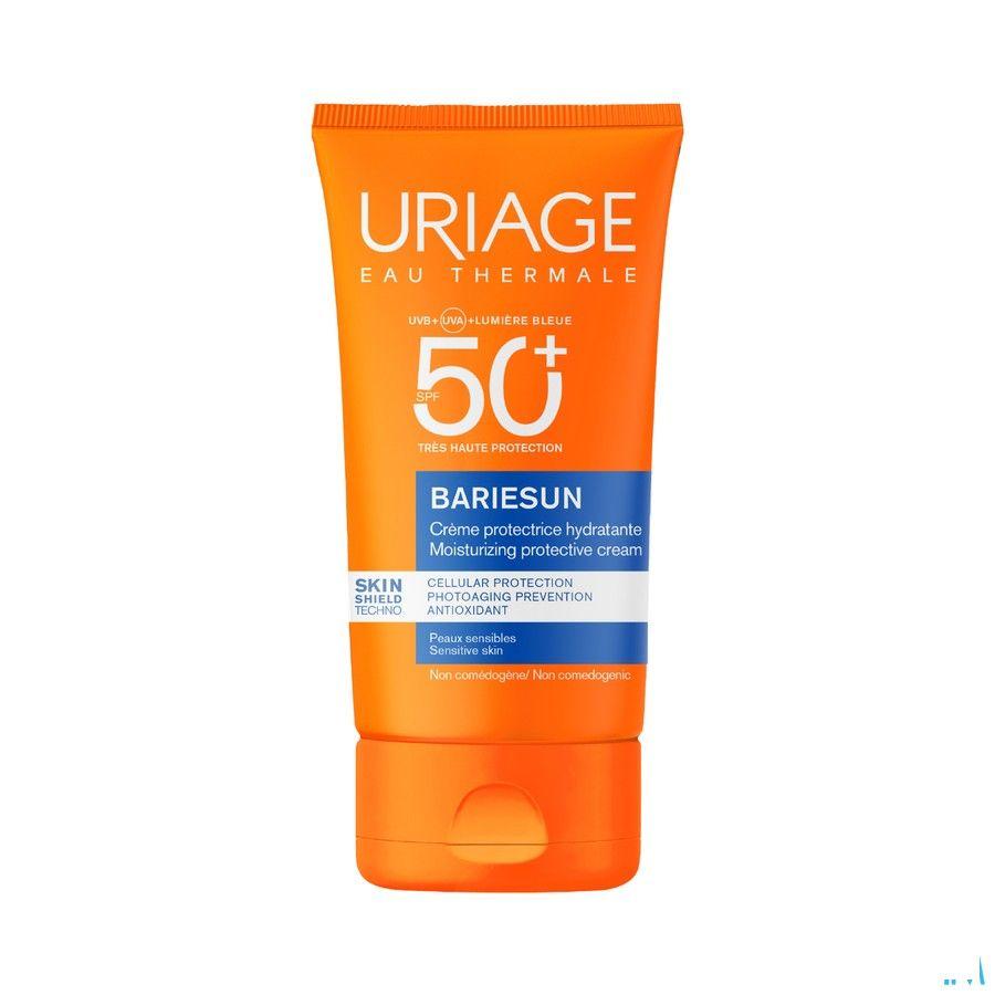 Uriage Bariesun Creme Hydratante Spf50+ 50 ml