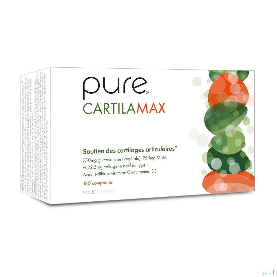 Pure Cartilamax Tabl 180