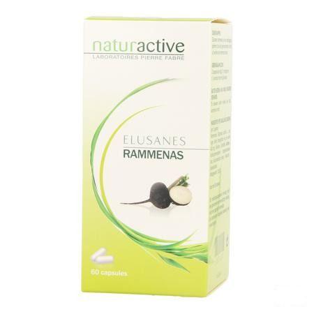 Elusanes Rammenas Pot Gel 60