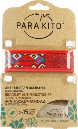 Para'kito Wristband Graffic Ethnic&geom Maya