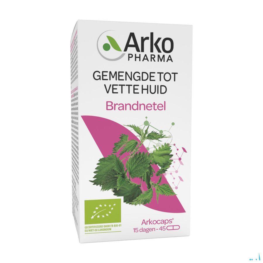Arkocaps Brandnetel Plantaardig 45 4138012  -  Arkopharma