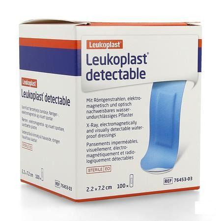 Leukoplast Detectable 22X72Cm 1X100