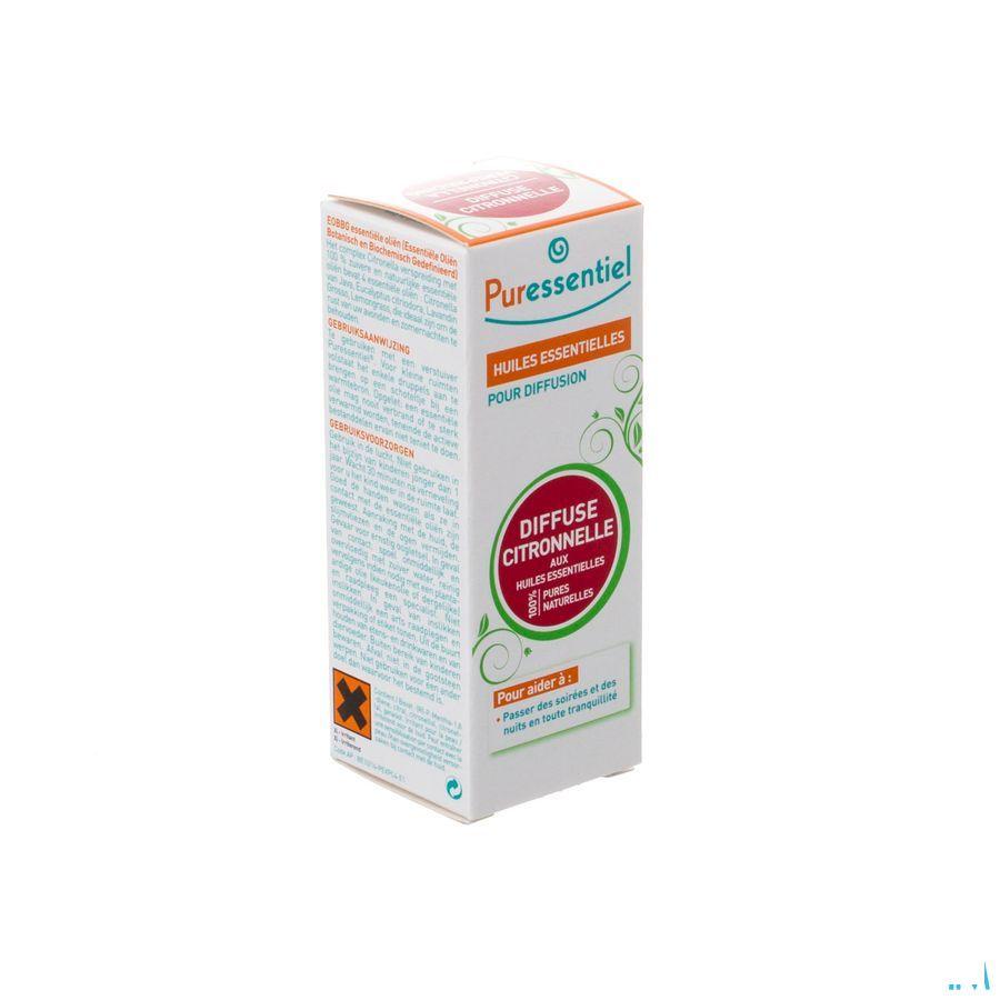 Puressentiel Verstuiving Citronella Complexe 30 ml  -  Puressentiel