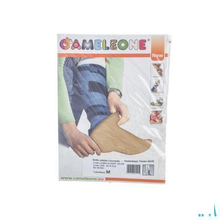 Cameleone Onderbeen Gesloten Teen Beige M 1  -  Covarmed