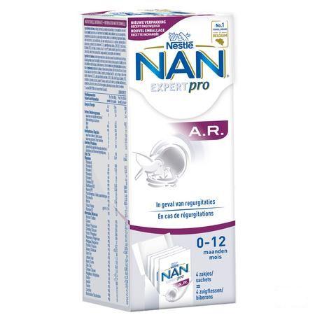 Nan Ar 0-12M Melkpoeder Nf 4X26,2G  -  Nestle