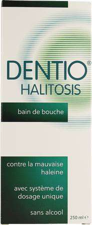 Dentio Halitosis Tegen Slechte Adem 250 ml  -  I.D. Phar