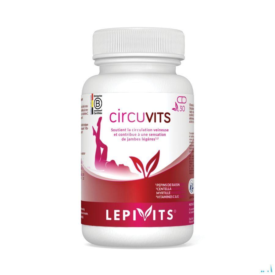Lepivits Circuvits V-Caps 30