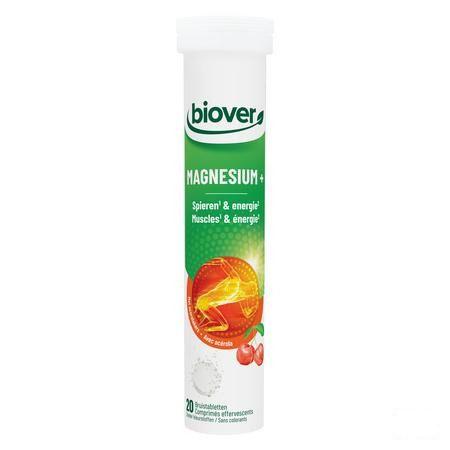 Magnesium + Bruistabletten 20