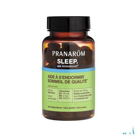 Aromaboost Sleep Caps 60