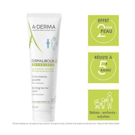 Aderma Dermalibour+ Barrier Cr Isolerend 100 ml