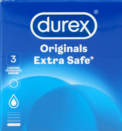 Durex Extra Safe Condoms 3