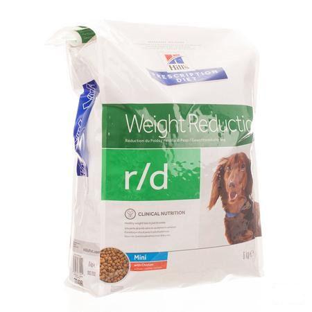 Hills Prescription diet Canine Rd Mini 6kg 7749r 