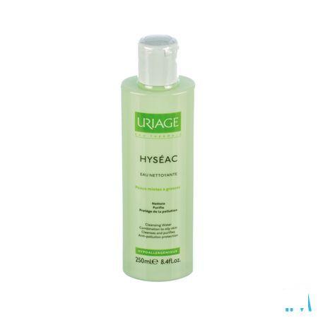 Uriage Hyseac Lotion Nettoyante Sans Rincage 250 ml