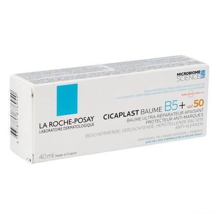 Cicaplast Baume B5+ Spf50 40 ml