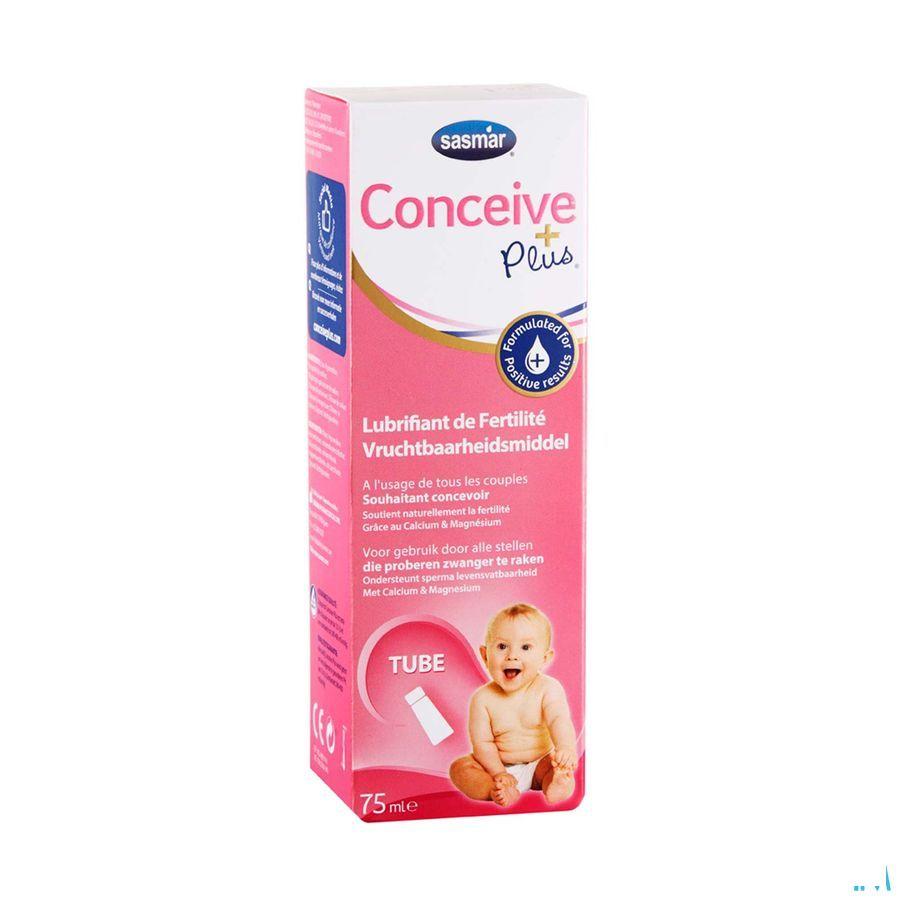Conceive Plus Pre-conception Lubricant Tube 75 ml