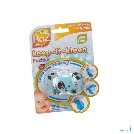 Raz Baby Keep It Clean Fospeen Percy Puppy  -  Solidpharma