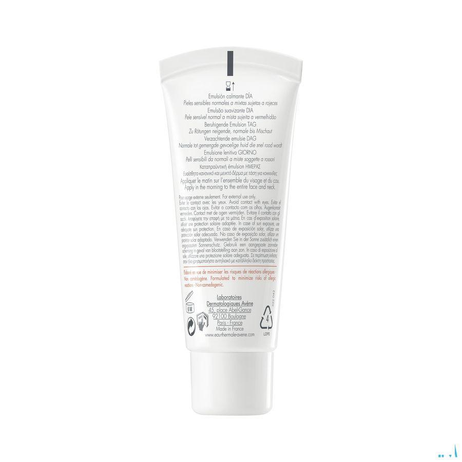 Avene Antirougeurs Day Emulsie 40 ml  -  Avene