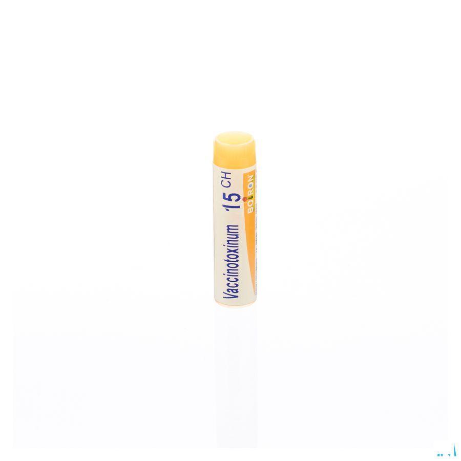 Vaccinotoxinum 15CH Gl  -  Boiron