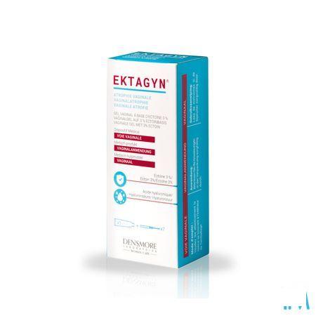 Ektagyn Tube 30 ml + 7 Canulen