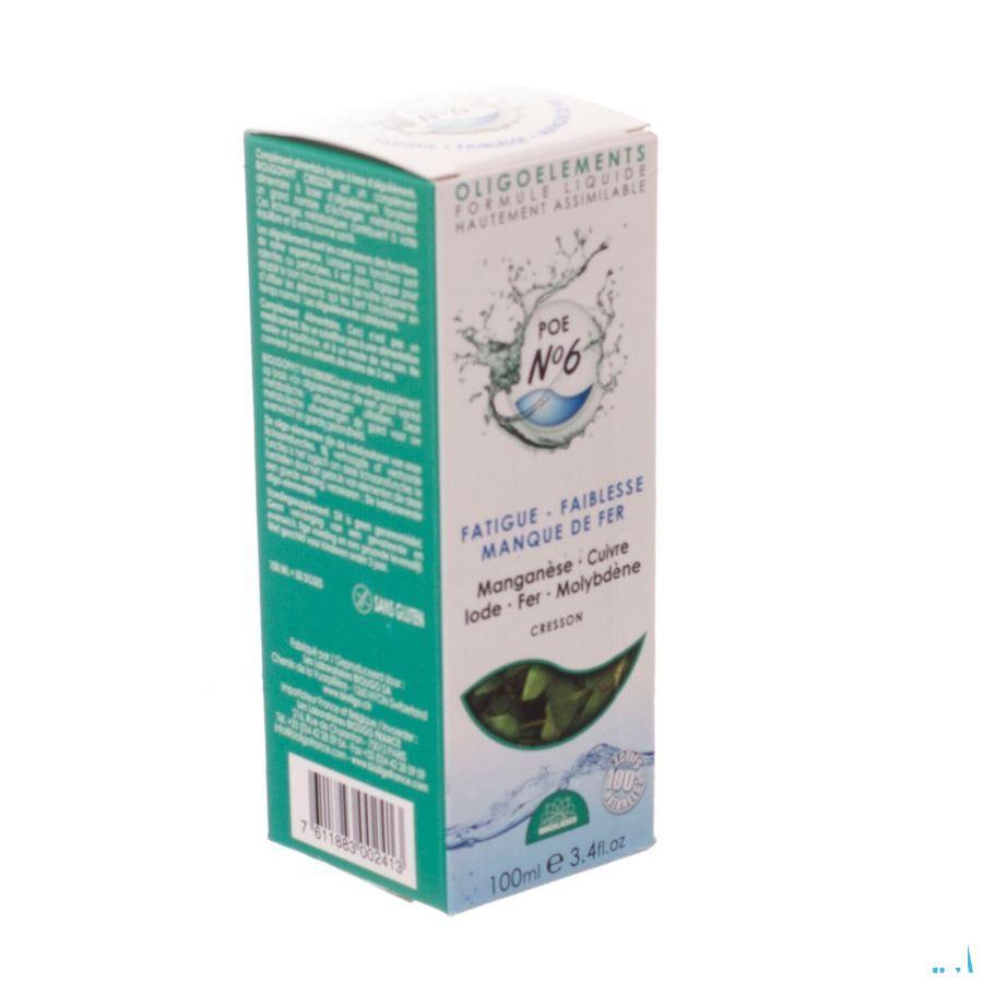 Bioligophyt Waterkers Druppels 100 ml Bioligo  -  Nature Element